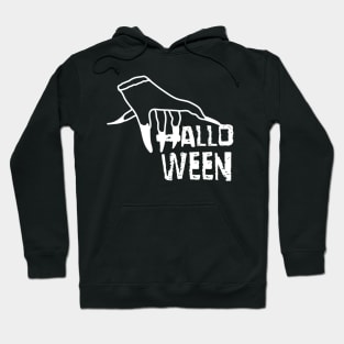 Halloween Severed Hand Hoodie